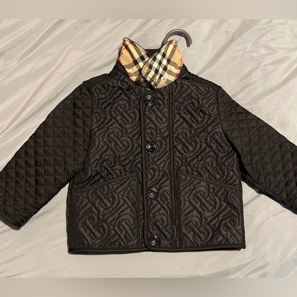 Burberry Jacket